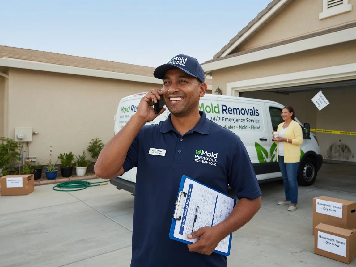 Water Damage Restoration Kensington, KS FAQs